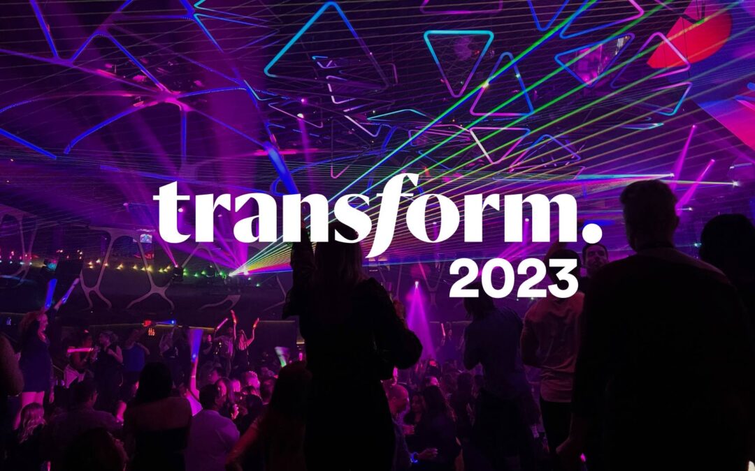 Transform 2023: Day Two Recap