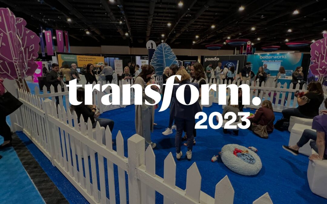 Transform 2023: Day One Recap