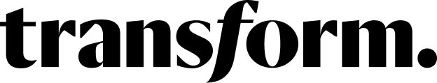 Transform 2027 Conference logo