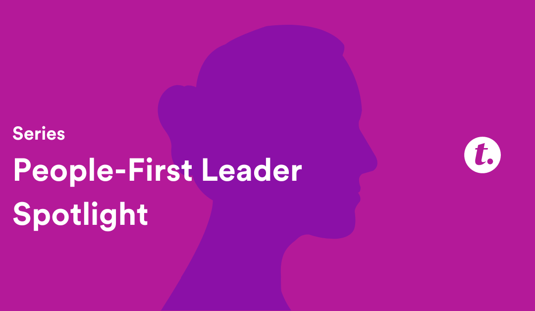 Transform Spotlight Series: People-First Leader: Torin Ellis, The Torin Ellis Brand