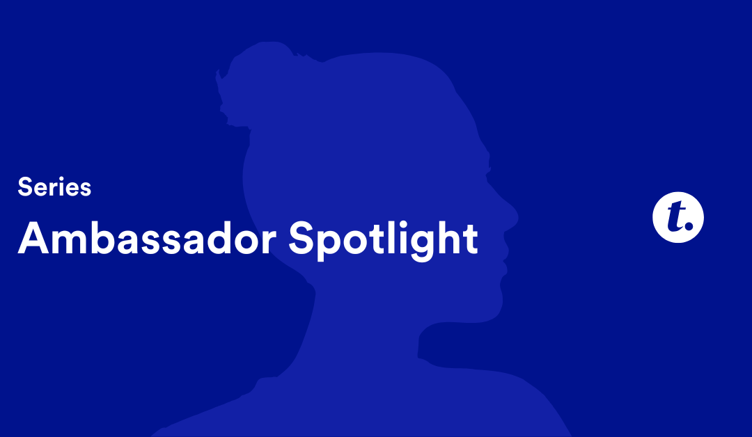 Ambassador Spotlight: Alex Vega, LA Chapter