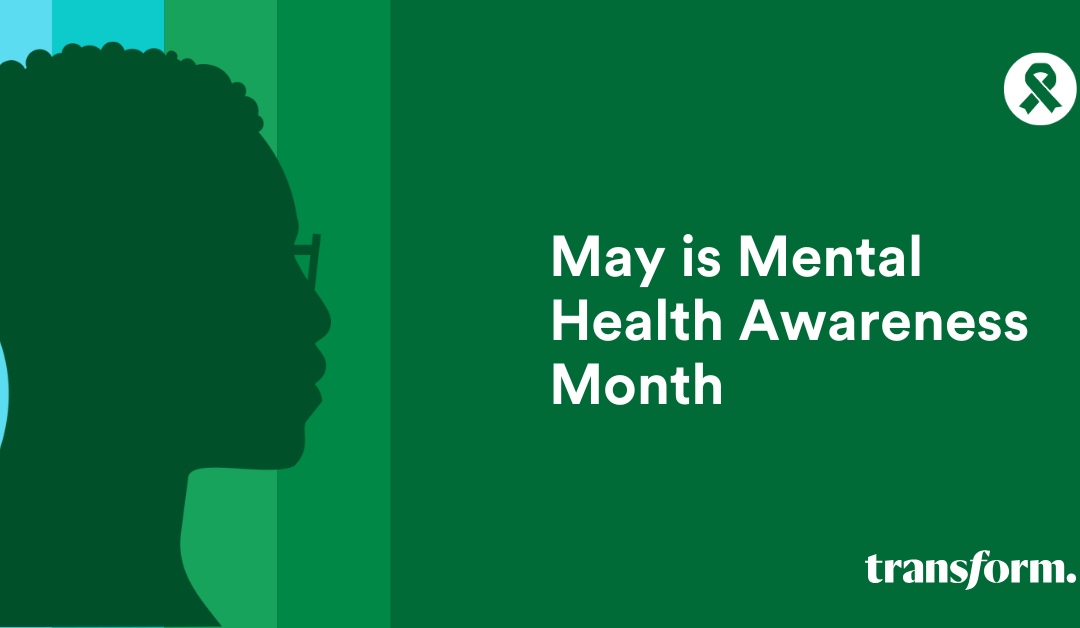 Transform Chapters Ignite Global Wellbeing Movement for Mental Health Awareness Month