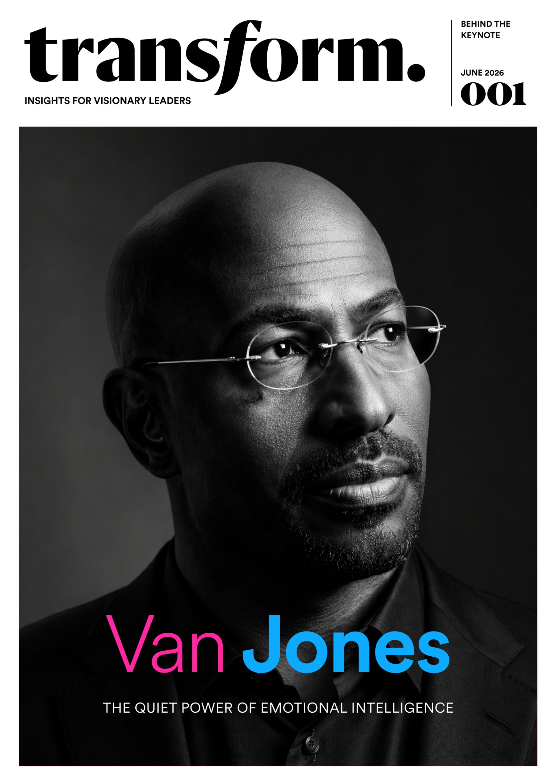 Van Jones Digital Cover Van Jones Cover