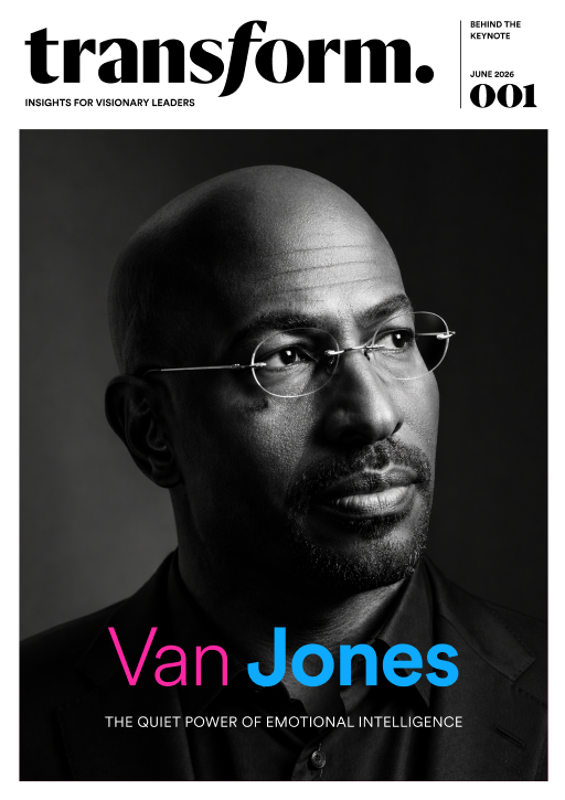 Behind the Keynote: Van Jones