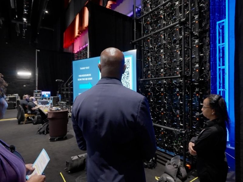 Behind the Stage at Transform 2026