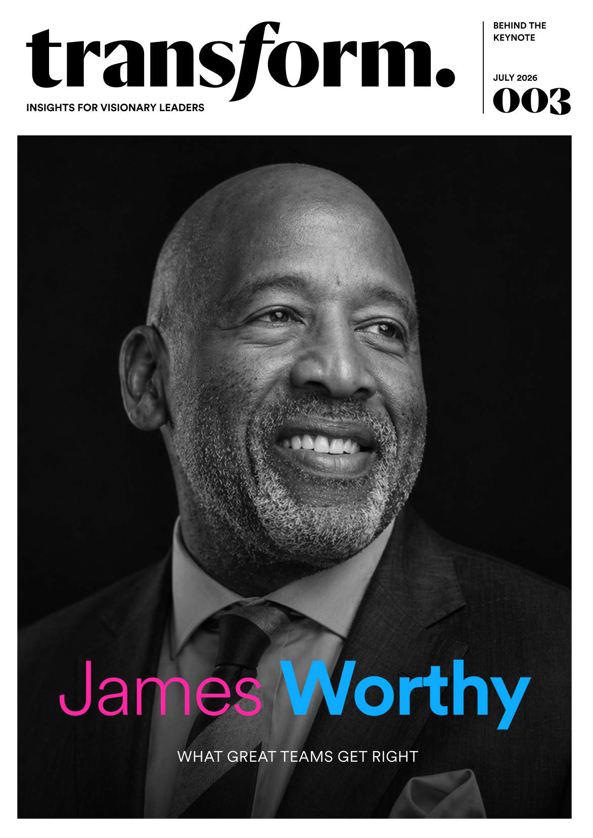 James-Worthy Behind the Keynote 003: James Worthy