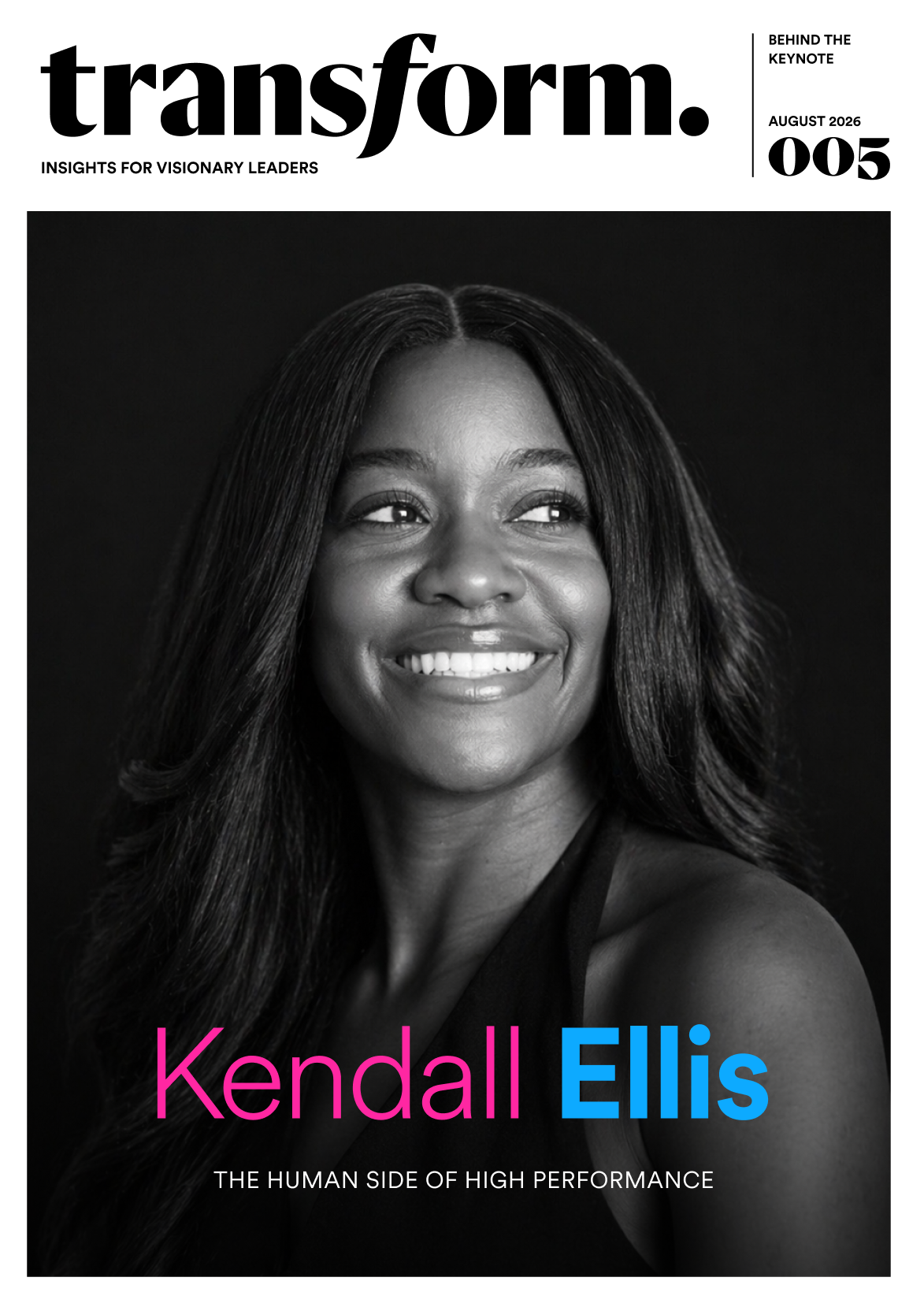 Kendall-Ellis Behind the Keynote 005: Kendall Ellis