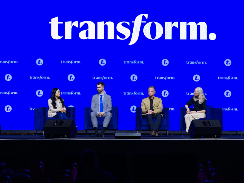 Transform Plenary Stage with Van Jones